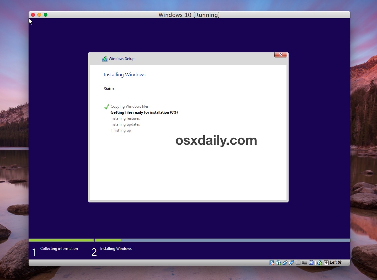 virtualbox mac windows emulator
