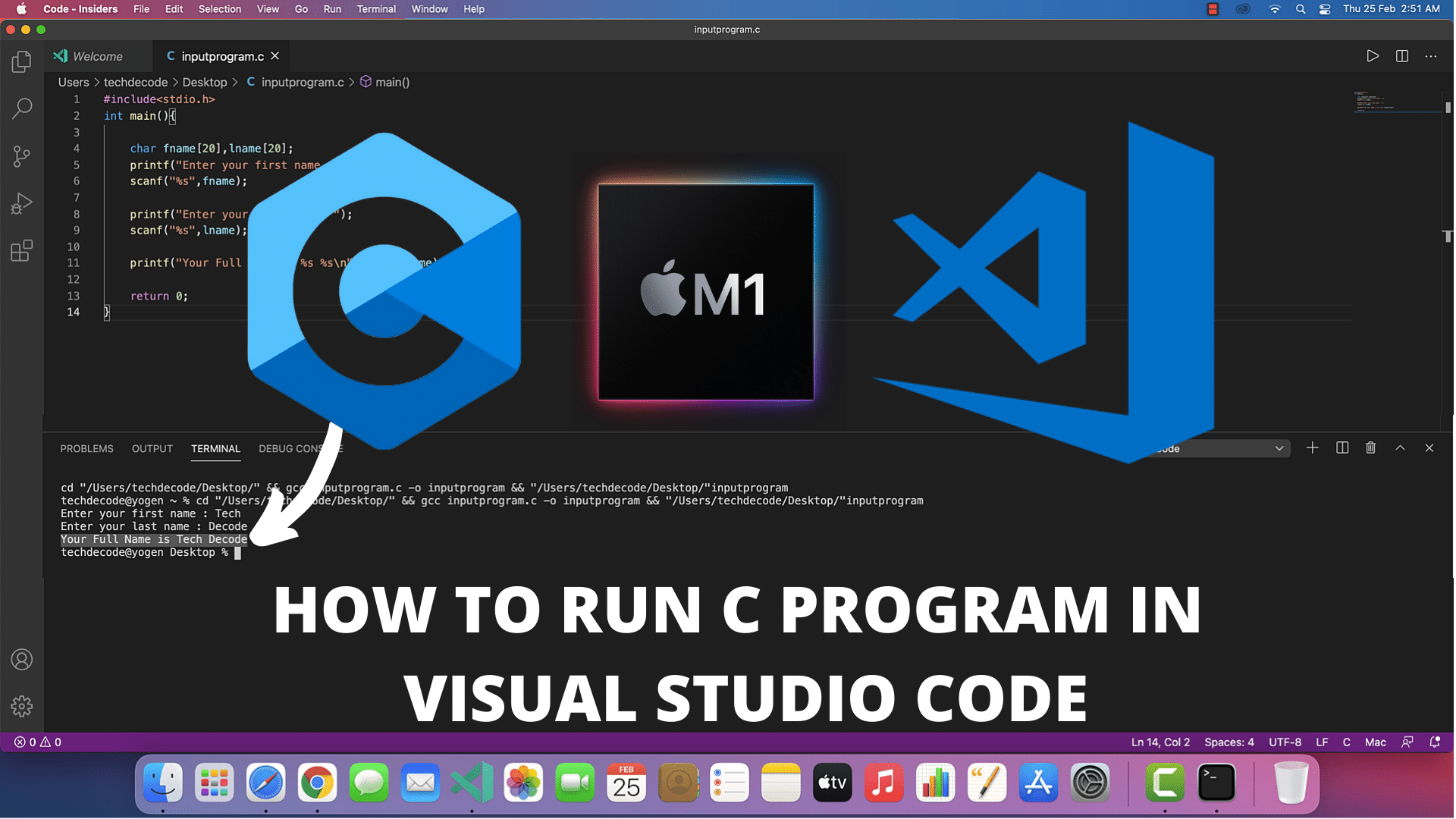 visual studio make a app for mac